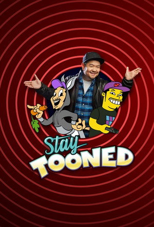 Stay Tooned 1. évad (2022-12-02) poszter