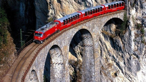 Die gefährlichsten Bahnstrecken der Welt 1. évad Ep.1 1. epizód