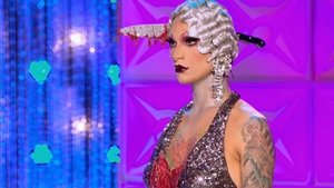 RuPaul - Drag Queen leszek! 7. évad Ep.6 6. epizód