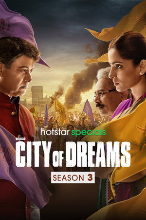 City of Dreams 3. évad (2023-05-26) poszter