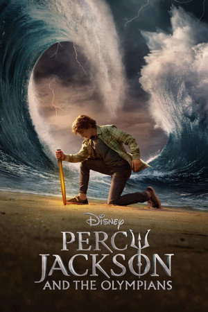 Percy Jackson és az Olimposziak poszter