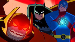 Justice League Action Speciális epizódok Ep.1 1. epizód
