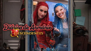 Locker Diaries: Descendants kép