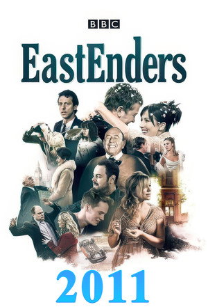 EastEnders 27. évad (2011-01-01) poszter