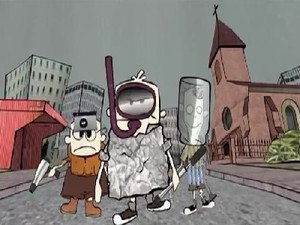 Włatcy móch 2. évad Ep.3 3. epizód