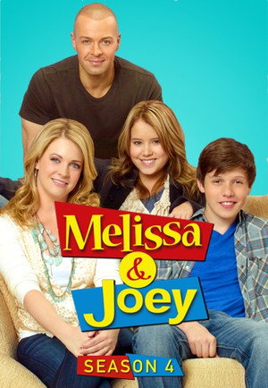 Melissa és Joey 4. évad (2014-10-22) poszter