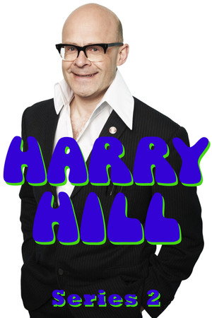 Harry Hill 2. évad (1998-10-30) poszter