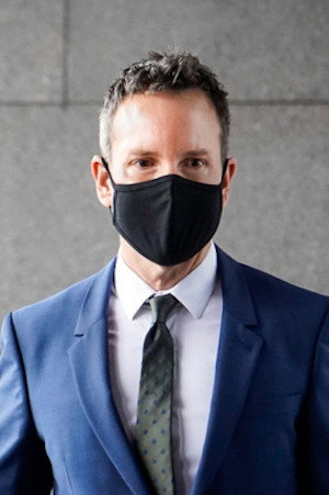 Éric Salvail profil kép