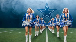 AMERICA'S SWEETHEARTS: A Dallas Cowboys pomponlányai kép