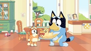 Bluey 2. évad Ep.44 Kacsatorta