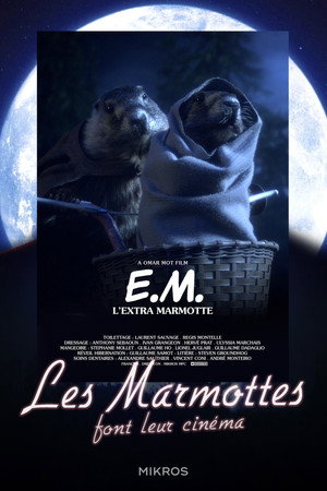 Les Marmottes poszter