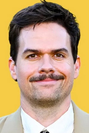 Michael Waldron profil kép