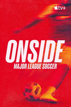 Onside: Major League Soccer poszter