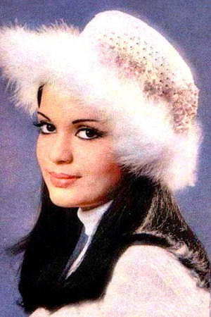 Zeenat Aman profil kép