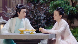 医妃难囚 2. évad Ep.7 7. epizód