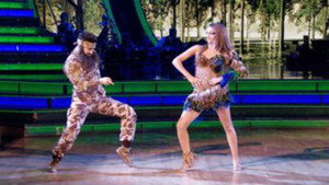 Dancing with the Stars 19. évad Ep.6 6. epizód