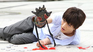 仮面ライダーOOO 1. évad Ep.43 43. epizód