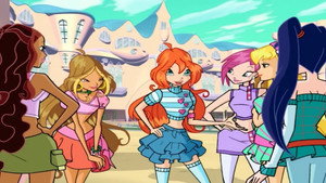 Winx Club 4. évad Ep.1 1. epizód