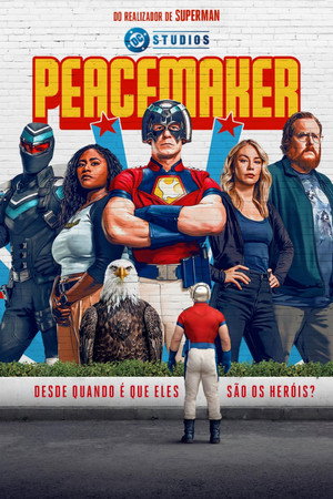 Peacemaker - Békeharcos poszter