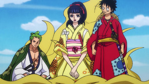 One Piece 21. évad Ep.902 902. epizód