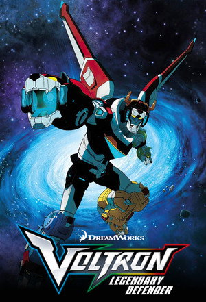 Voltron: A legendás védelmező poszter