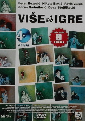 Više od igre 1. évad (1974-04-17) poszter