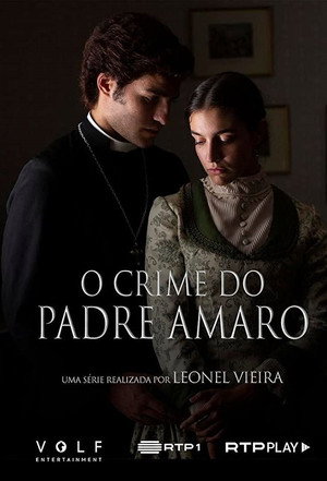 O Crime do Padre Amaro poszter