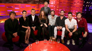 The Graham Norton Show 20. évad Ep.4 4. epizód