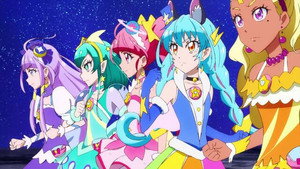 スター☆トゥインクルプリキュア 1. évad Ep.31 31. epizód