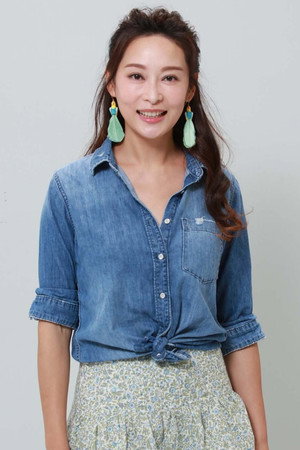 楊卓娜 profil kép
