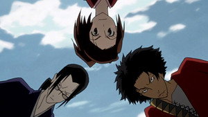 Samurai Champloo kép