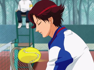 The Prince of Tennis 4. évad Ep.20 20. epizód