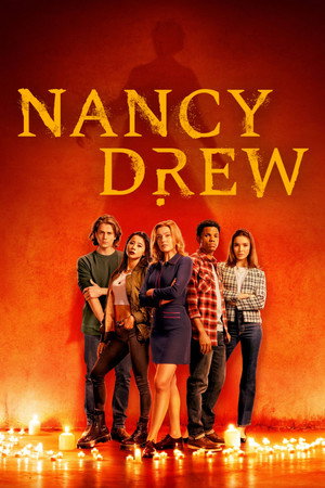 Nancy Drew poszter