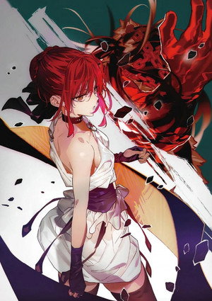 Fate/strange Fake poszter