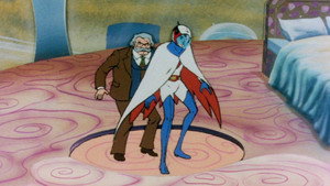 科学忍者隊ガッチャマン 1. évad Ep.100 100. epizód