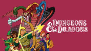 Dungeons & Dragons kép