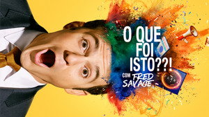 What Just Happened??! with Fred Savage kép