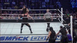 Pankráció - WWE: Smackdown 15. évad Ep.17 17. epizód