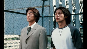 仮面ライダークウガ 1. évad Ep.29 29. epizód