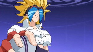 爆丸バトルブローラーズ 1. évad Ep.28 28. epizód