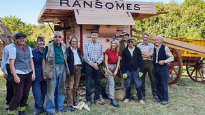 Countryfile 32. évad Ep.40 40. epizód