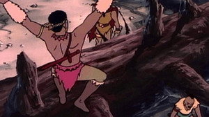 Conan the Adventurer 2. évad Ep.1 1. epizód