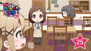 BanG Dream！ガルパ☆ピコ 2. évad Ep.25 25. epizód