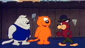 Heathcliff and the Catillac Cats 1. évad Ep.51 51. epizód