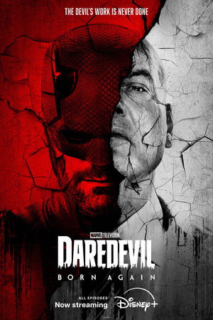 Daredevil: Újjászületés poszter