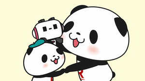 お買いものパンダ! kép