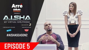 A.I.SHA My Virtual Girlfriend 2. évad Ep.5 5. epizód