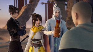 一世之尊 1. évad Ep.14 14. epizód