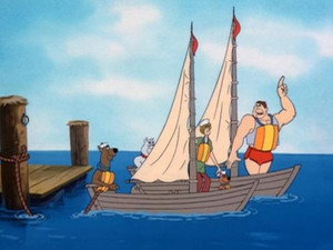 The Scooby, Scrappy & Yabba-Doo Show 1. évad Ep.6 6. epizód