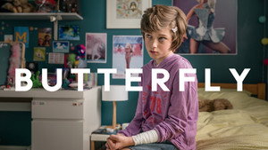 Butterfly kép